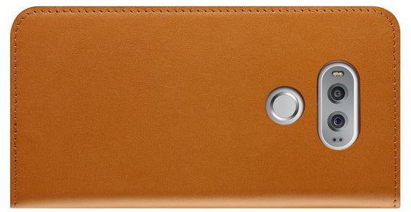 Best leather cases for LG V20