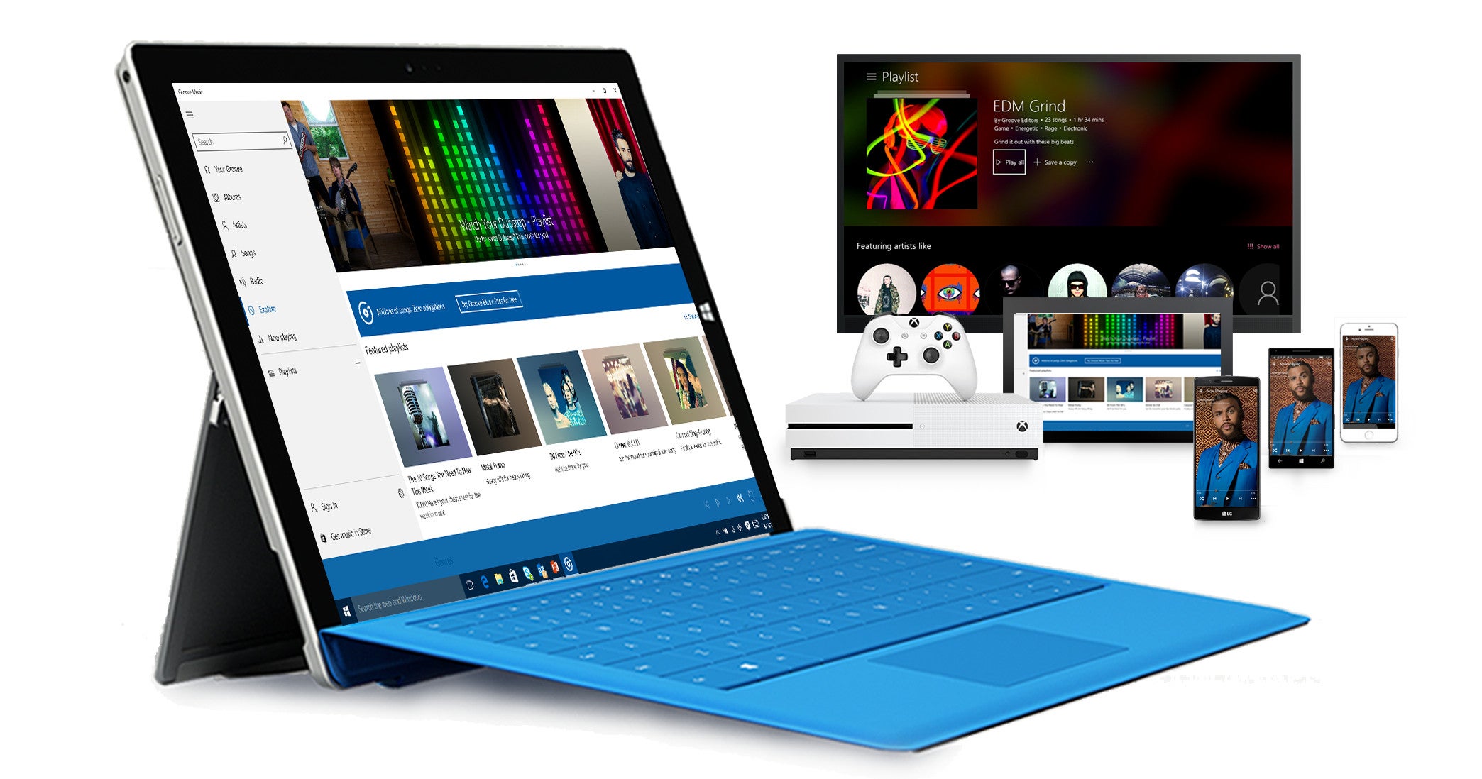 New Groove Music Pass users can get four months for free, again