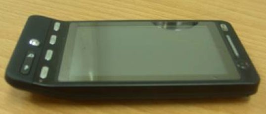 FCC receives unknown GSM handset for testing