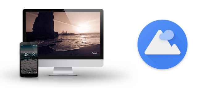 Google wants to feature your photos as wallpapers on Android phones and Macs