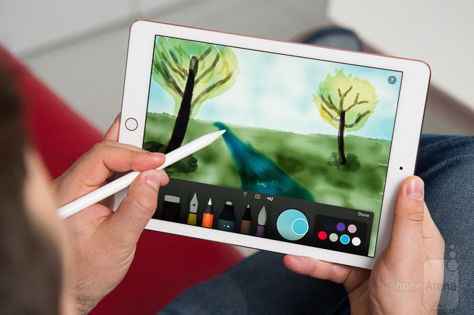 Upcoming iPad Pro 10.9 and 12.9 models tipped to be thicker, bezel-less, and without a home key