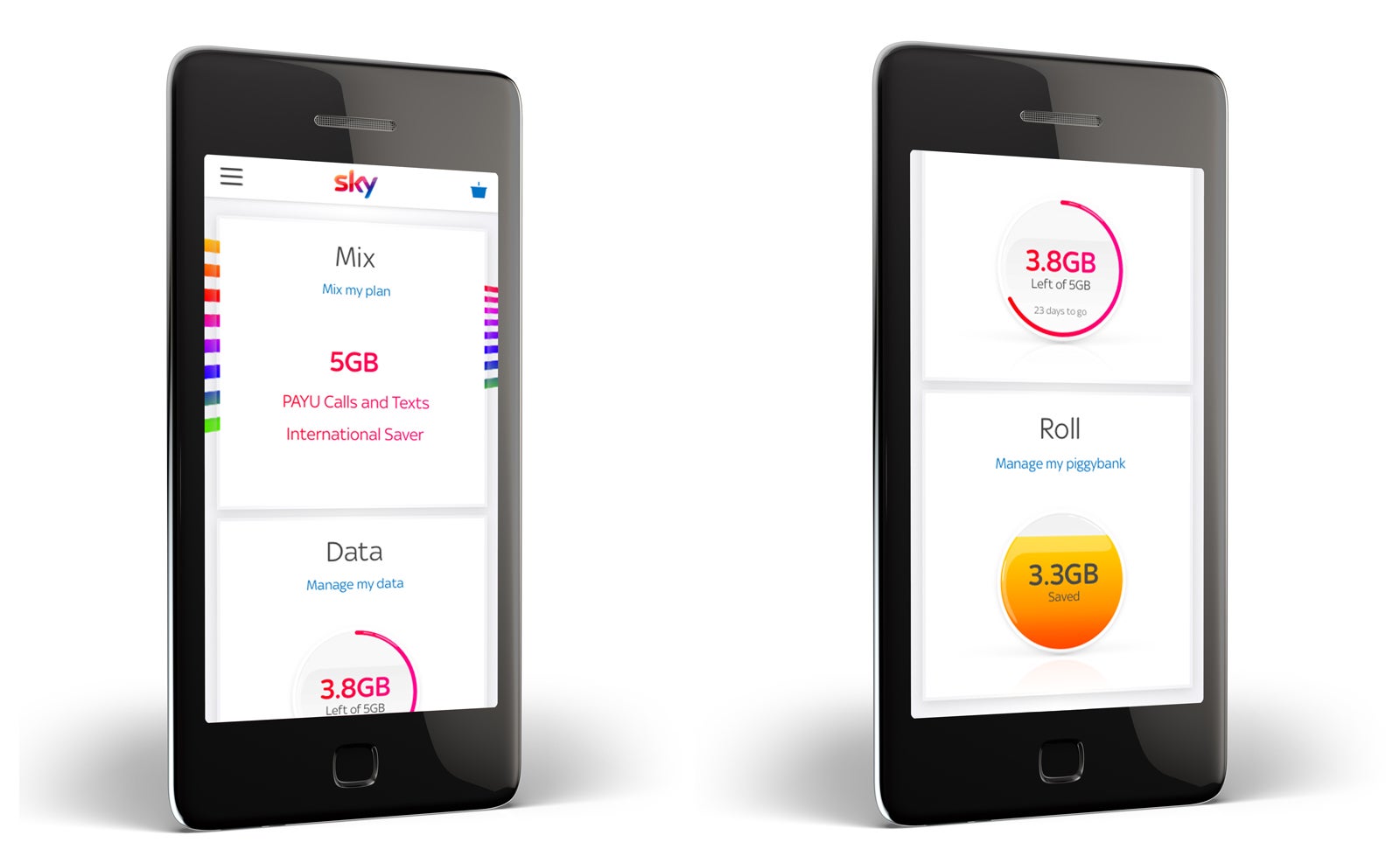 Sky Mobile officially launches in the UK with cheap pricing and rollover data