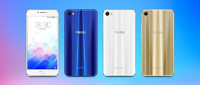 The Meizu M3X is now official - Meizu M3X is now official; handset features Helio P20 chipset with 3GB/4GB of RAM
