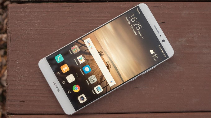 Huawei Mate 9 receives huge software update; official launch in the US incoming