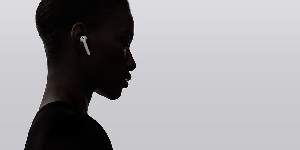 Tim Cook - AirPods are coming within the &quot;next few weeks&quot;