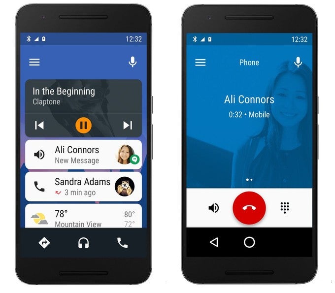 The Android Auto app now supports the &quot;OK Google&quot; hotword: surprisingly, it didn&#039;t before