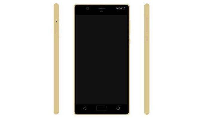 Android-based Nokia D1C concept image - Would you get an Android phone for its Nokia branding?