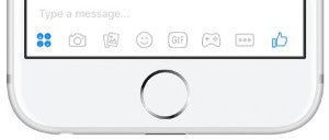 Look for the little game controller icon - How to play Facebook Messenger's Instant Games on your Android or iPhone