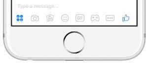 Look for the little game controller icon - How to play Facebook Messenger&#039;s Instant Games on your Android or iPhone