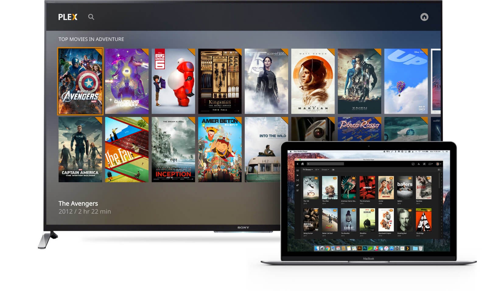 Plex Media Player becomes free to everyone, adds Kodi plug-in