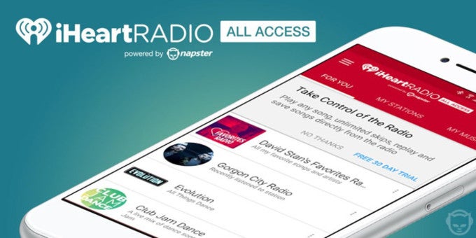 iHeartRadio is the latest music streaming service to offer on-demand tunes