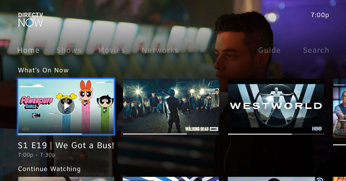 DirecTV Now is already facing a myriad of performance issues and bugs