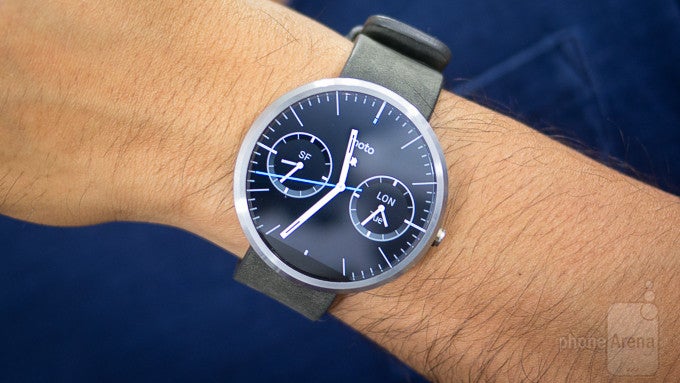 Don&#039;t expect a new Motorola smartwatch anytime soon