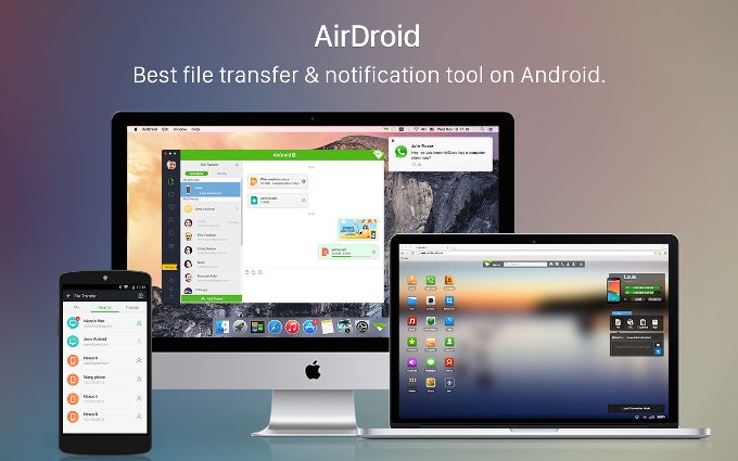 Beware of Airdroid - over 20 million users exposed to security risks