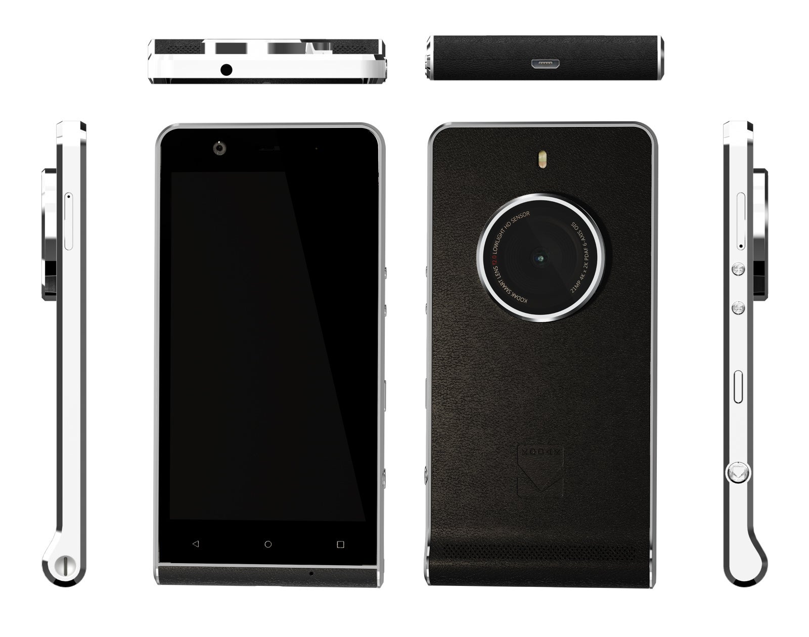 The Kodak Ektra will officially be available for purchase on December 9
