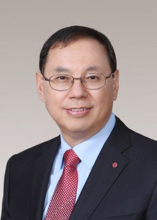 Jo Seong-jin is the new CEO of LG Electronics - LG Electronics announces Jo Seong-jin as new CEO