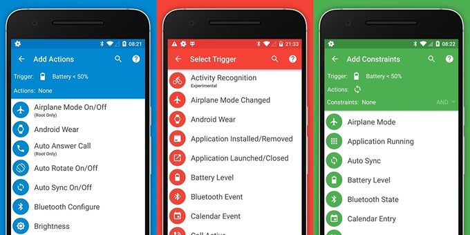 Spotlight: MacroDroid is a super-powerful automation app for Android that rivals Tasker and IFTTT