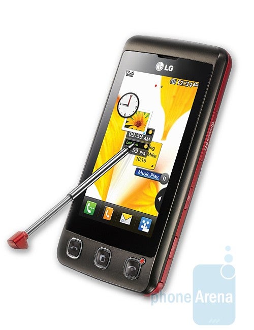 The LG Cookie KP500 - 10mln. units of the LG Cookie KP500 sold to date, the phone gets a successor!