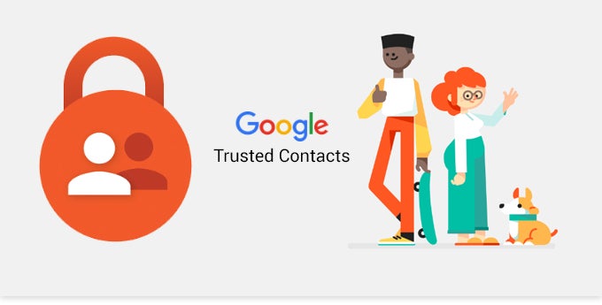 Google's Trusted Contacts app lets you share your location with loved ones in real time