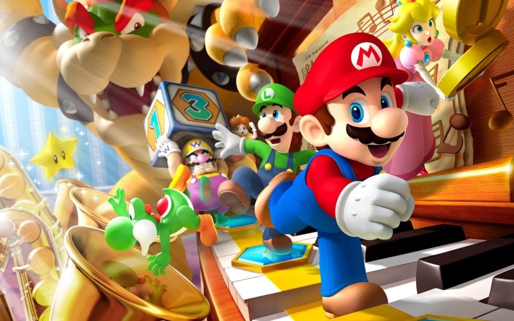 Unofficial Super Mario game accidentally appears in the App Store