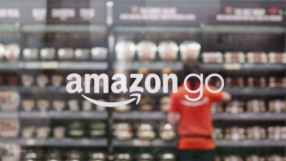 Amazon Go is a grocery store that will let you skip check-out lines once and for all