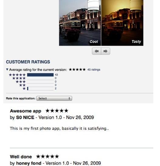 Apple pulls 1% of App Store listings over ratings scam