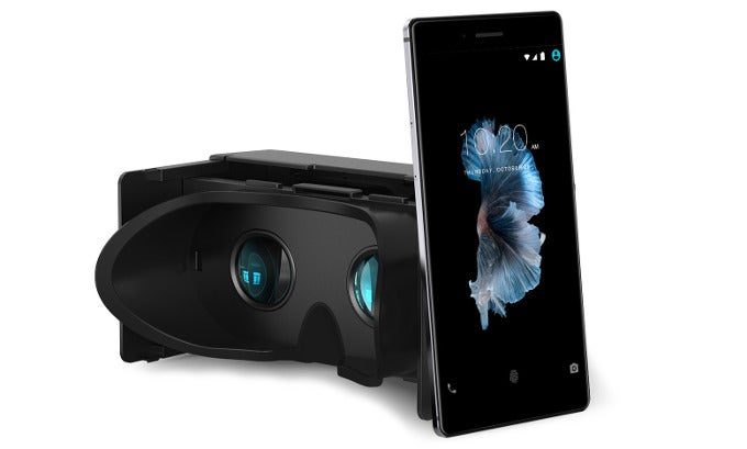 VR edition Vernee Apollo is up for preorder with 2K display and deca-core Helio X25 for a fine price