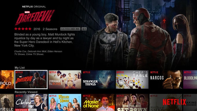 Netflix becomes top-grossing iOS app after offline viewing switch