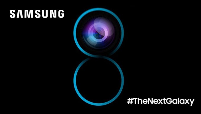 Samsung Galaxy S8 rumors: new evidence hints at front camera with autofocus