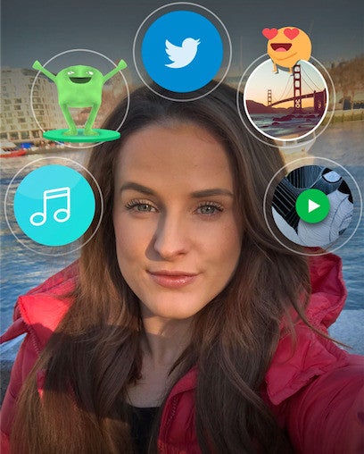 Blippar – a visual discovery app now updated with facial scanning