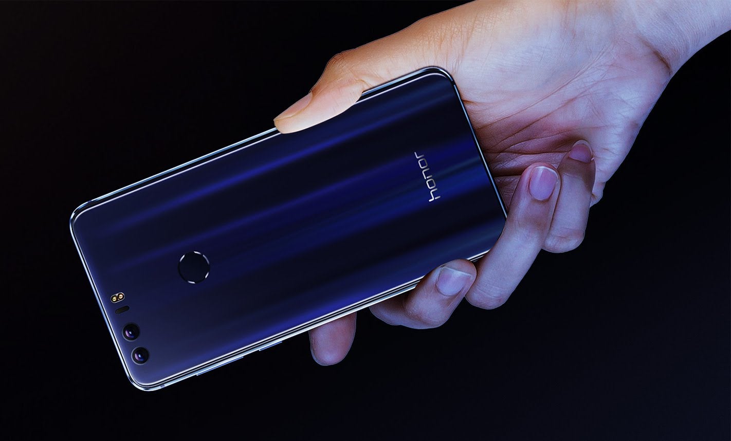 A new concept smartphone from Honor will be announced on December 7