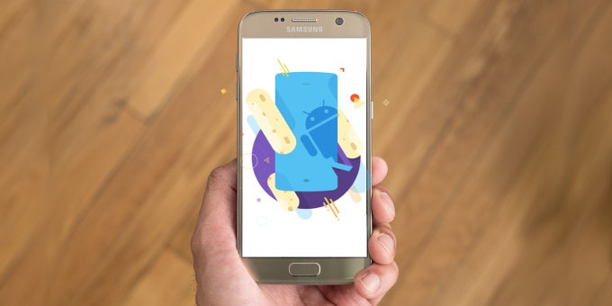 Latest Nougat beta for the Galaxy S7 brings the new Note app and Samsung Pass