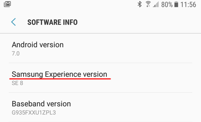RIP, TouchWiz! Long live Samsung Experience