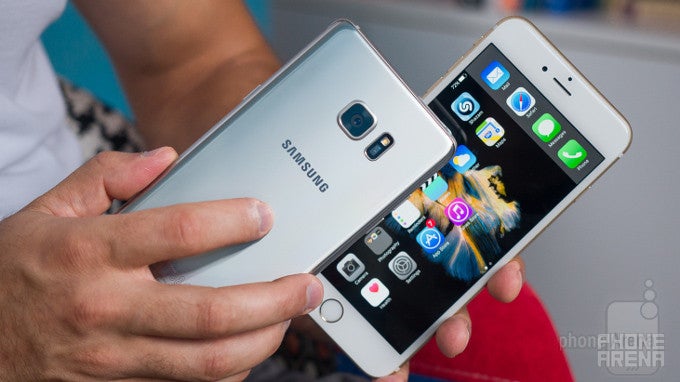 Here is the most popular phone in the United States now