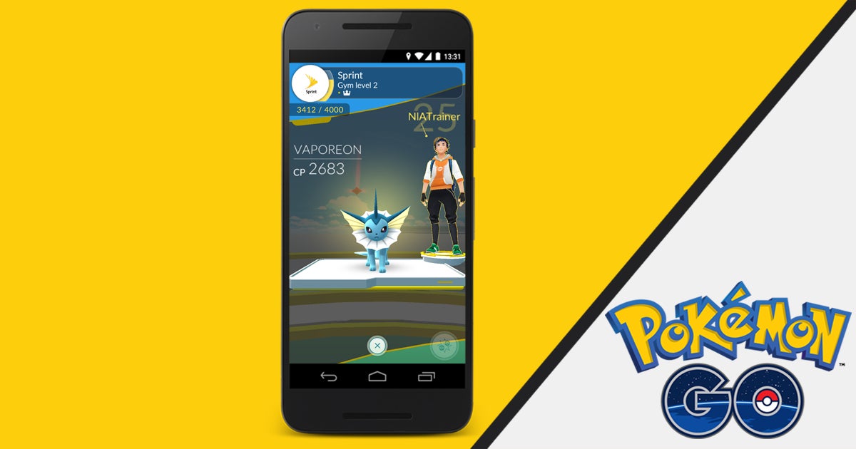 New Pokemon coming to Pokemon Go on December 12, Sprint becomes first US partner of the game