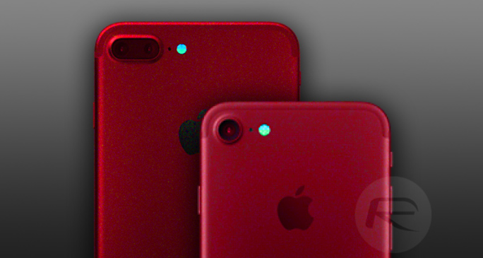 The Apple iPhone 7s and iPhone 7s Plus are rumored to come in red - New report claims that Apple will call its 2017 handsets the iPhone 7s and iPhone 7s Plus