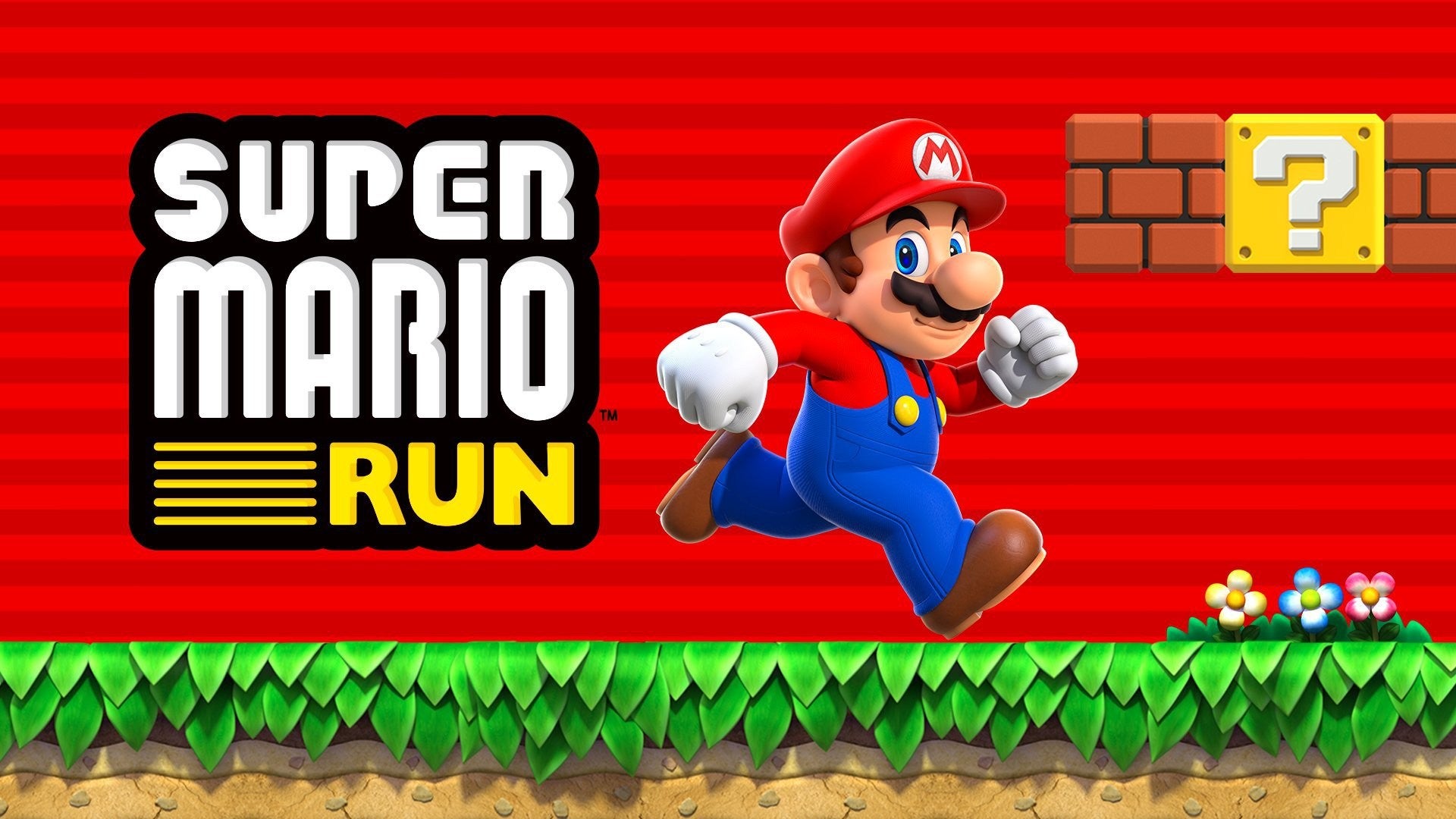 You can now play Super Mario Run at Apple Stores in the U.S.