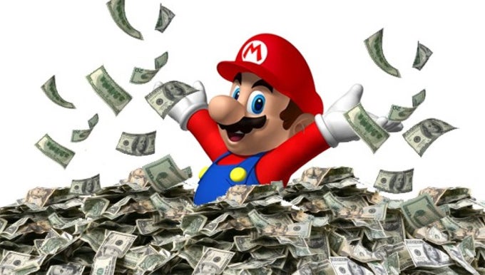 Mario will be free to the public in 2080!!! Save your money. : r/tomorrow