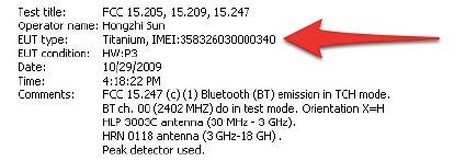 Unknown Motorola Titanium visits FCC en route to Verizon or Sprint?