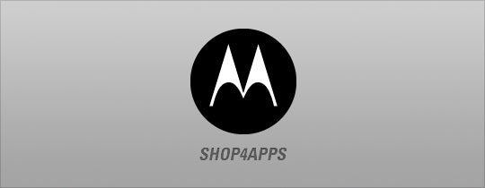 Motorola plans its own Android app store called SHOP4APPS?