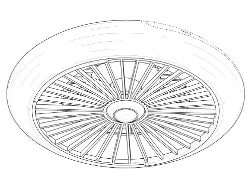 Samsung could build a UFO-like drone