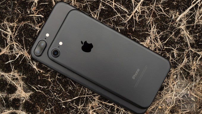 iPhone 7 Plus Matte Black