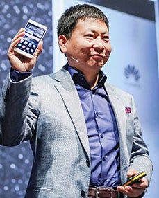 Huawei CEO Richard Yu will speak at CES 2017 - CES 2017: What to expect from Samsung, LG, Sony, Asus, and other top tech brands