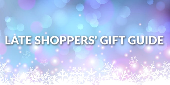 Late shoppers' gift guide for the 2016 holiday season: phones, tablets, wearables, cases