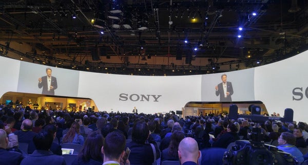 Sony at CES 2016 - CES 2017: What to expect from Samsung, LG, Sony, Asus, and other top tech brands