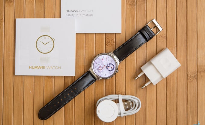 The Huawei Watch is no longer available at the Google Store - Huawei Watch listed as unavailable at the Google Store