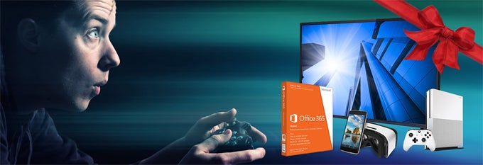 Alcatel holiday giveaway includes Alcatel Idol 4S, Xbox One S, Windows 10, 40" TV