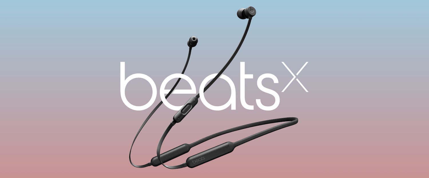 BeatsX - the other wireless earbuds with Apple's W1 chip - is facing a 2-3 month delay