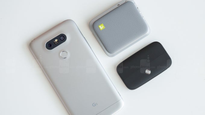 Would you like the LG G6 to continue the modular legacy of the G5?