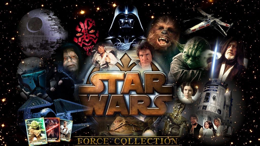 Star Wars: Force Collection gets its third set of cards inspired by Rogue One movie